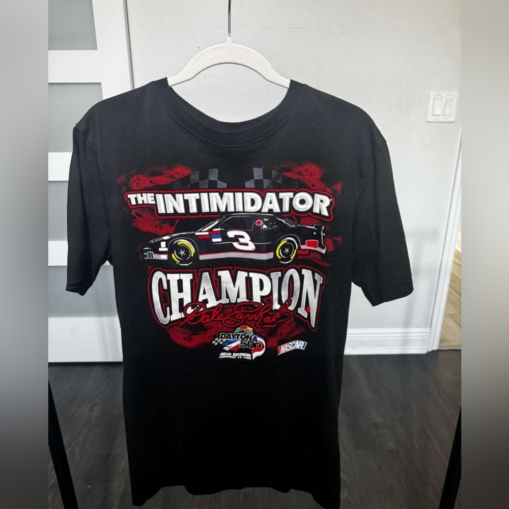 daytona 500 shirt